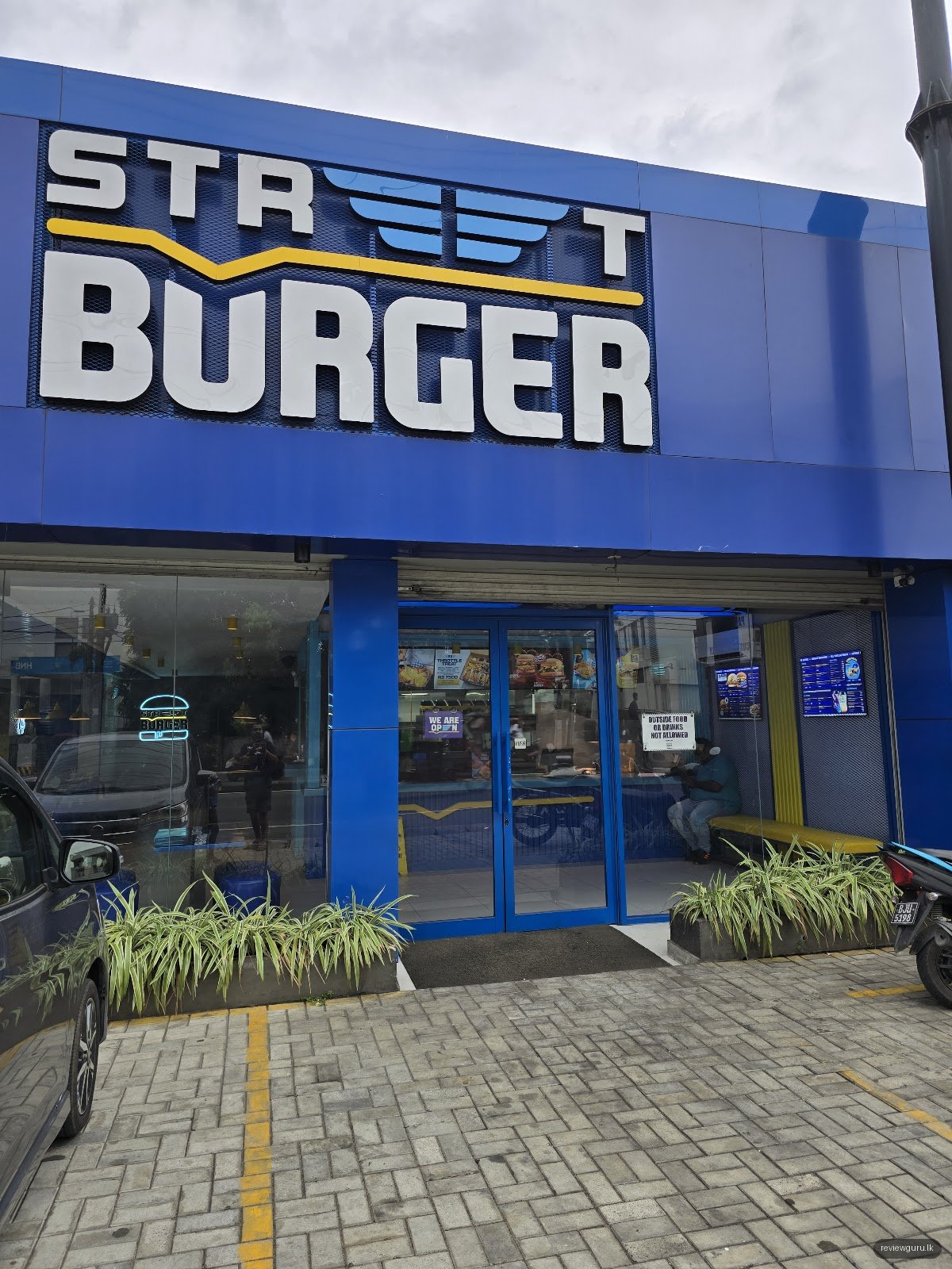 Street Burger