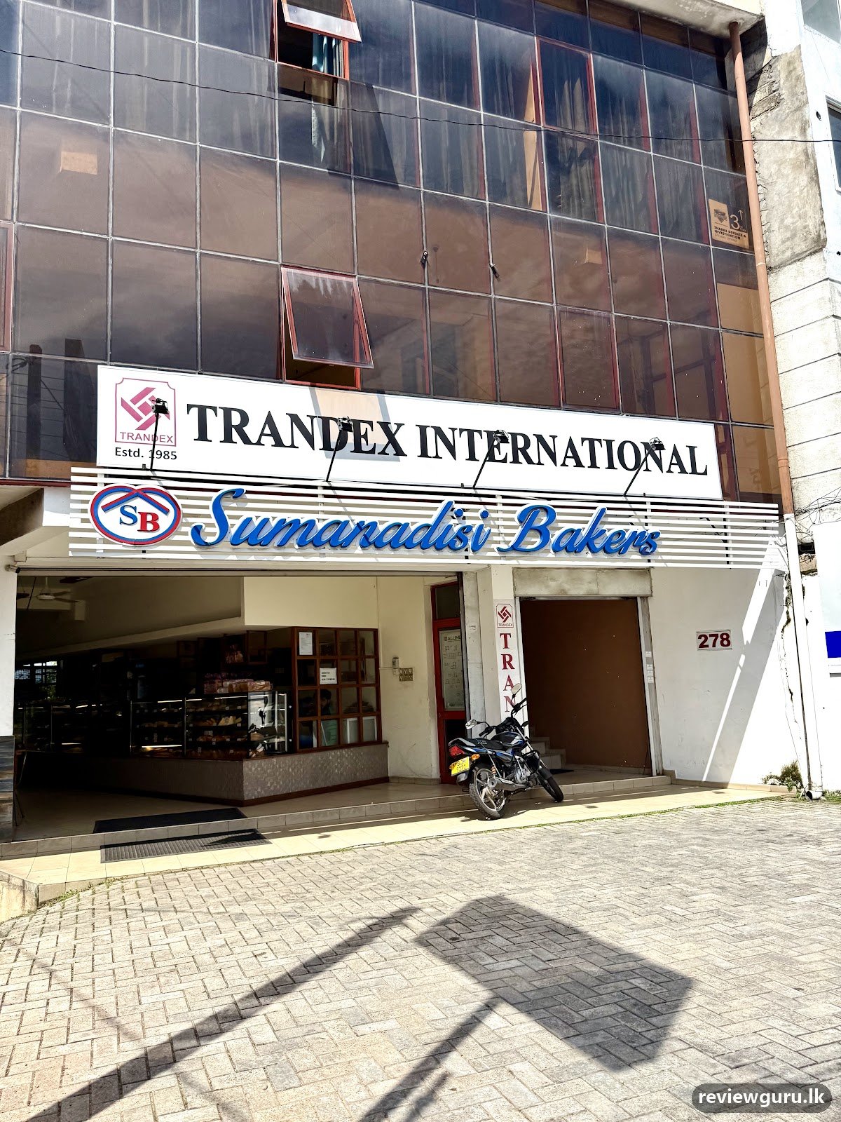 Sumanadisi Bakers - Kotte Road