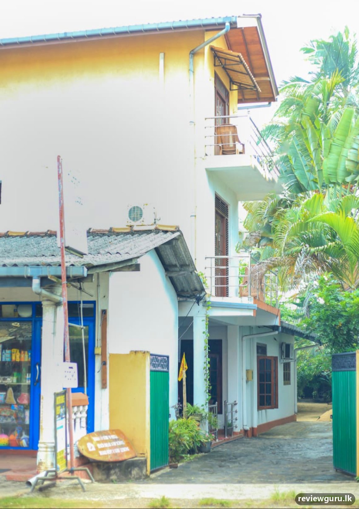 Summer Lanka Surf House