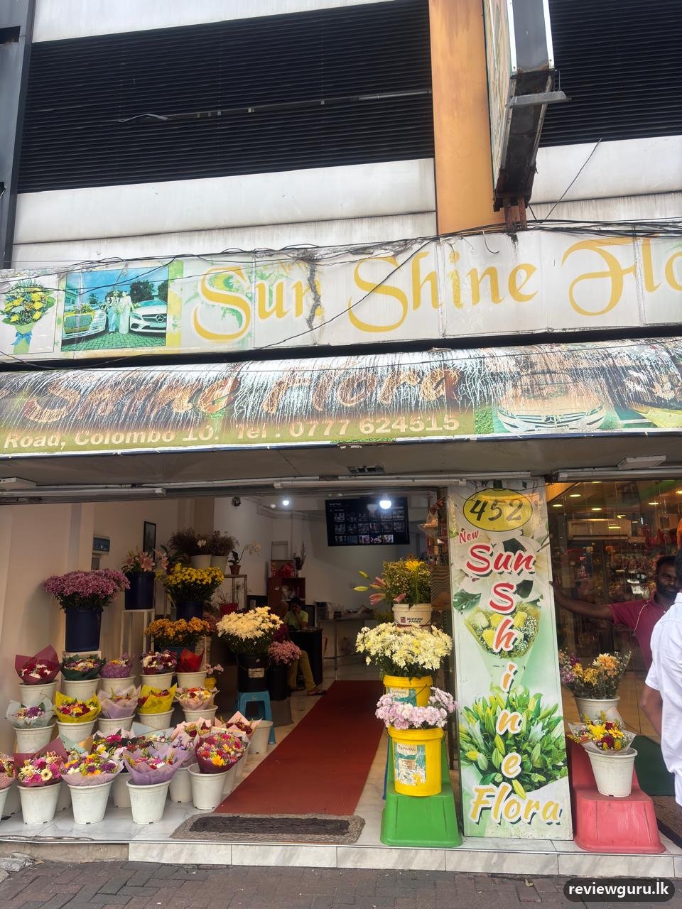 Sun Shine Flora