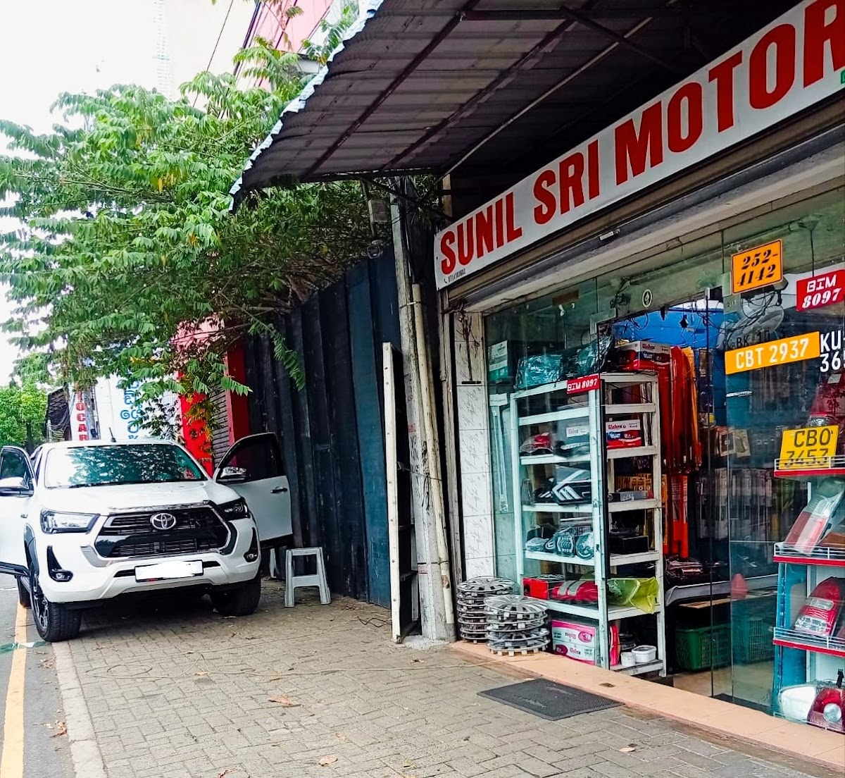 Sunil Sri Motors