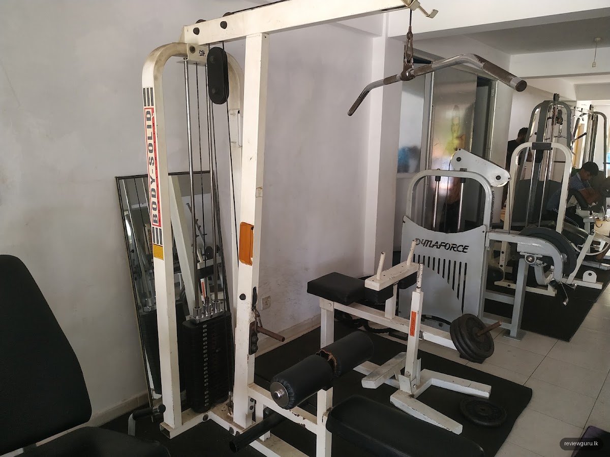Sunwa Fitness