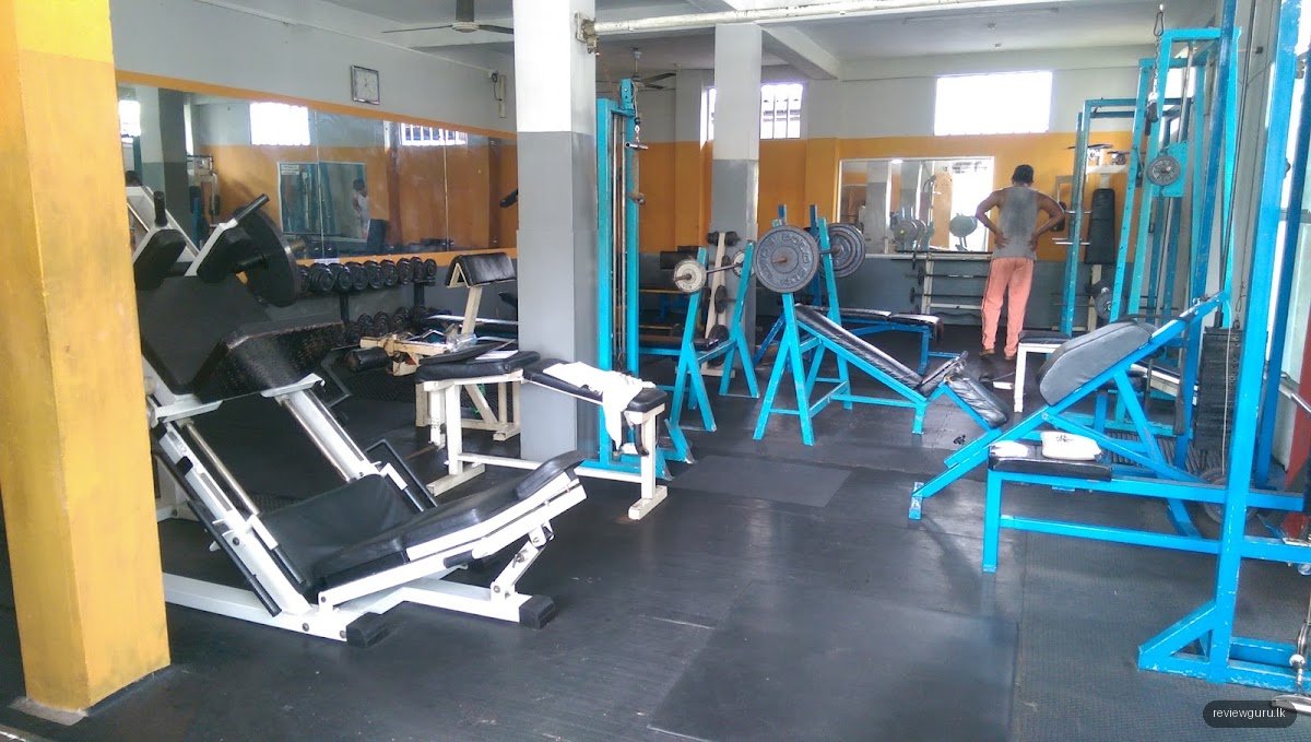 Super Bodies Fitness Fusion