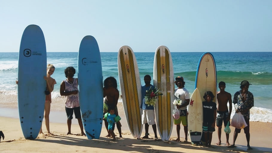 Surf Control Surf School