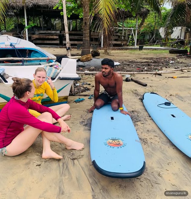 Surf Daddy Surf School