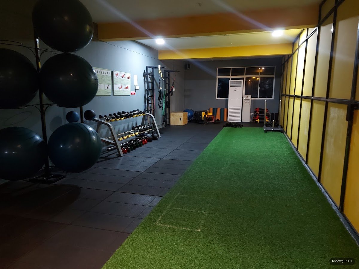 TAG FITNESS CENTRE