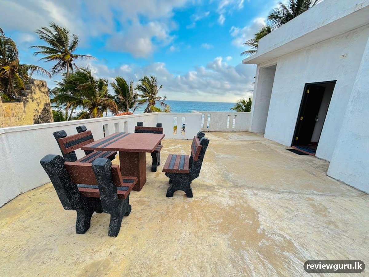 Tamaro beach resort