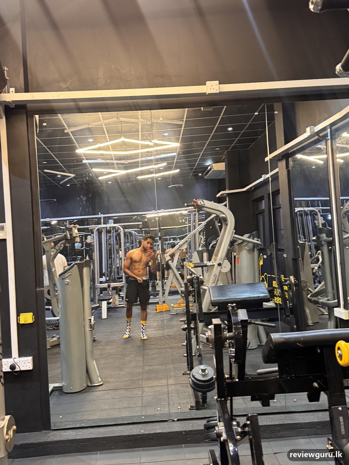 Target Fitness Gym