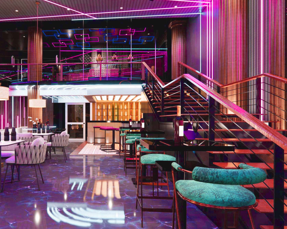 Tashan Lounge Colombo