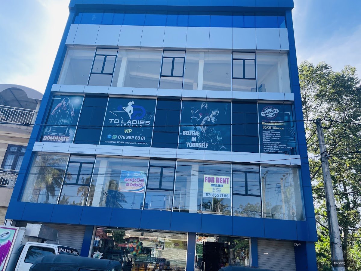 TD Ladies Fitness
