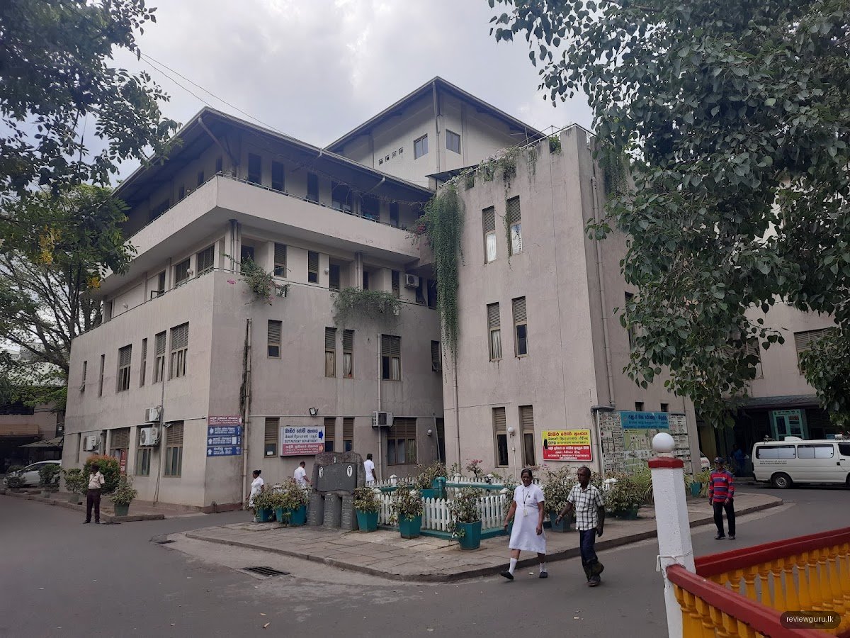 Teaching Hospital Badulla