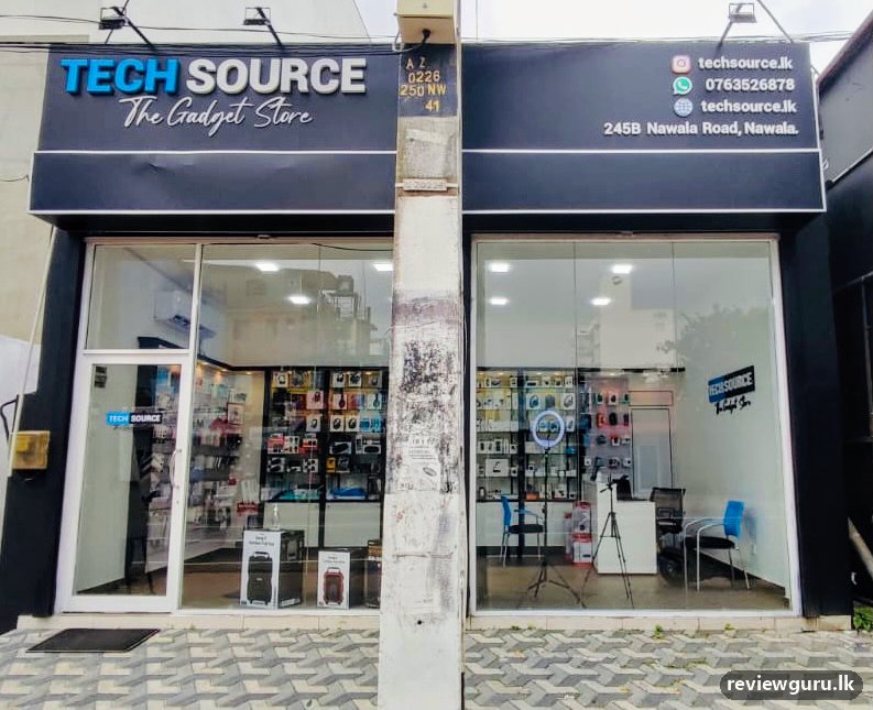 TECH SOURCE (PVT) LTD