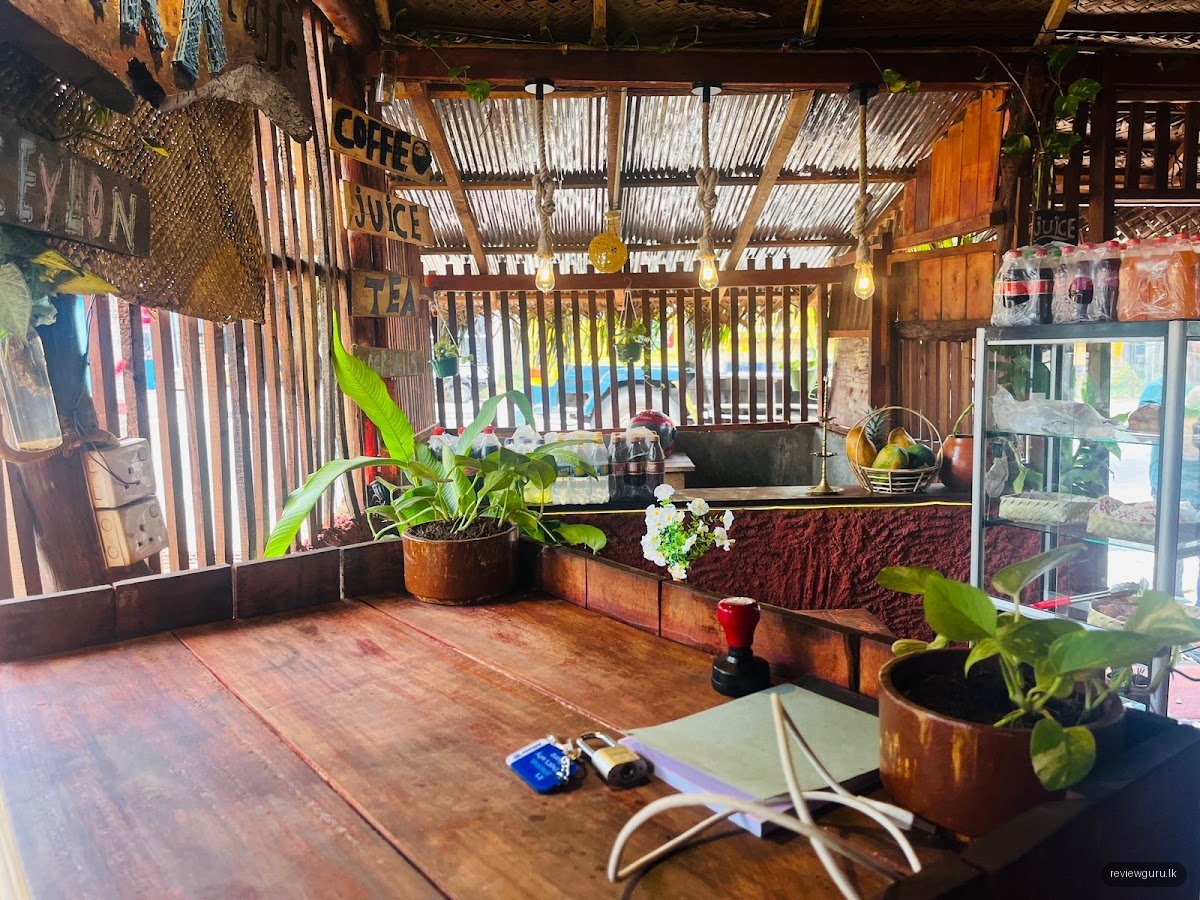 Terra Ceylon Restaurant & cafe Dambulla