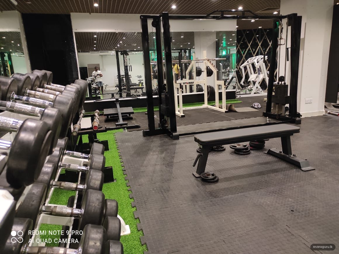 TFS Gym - Total Fitness Studio