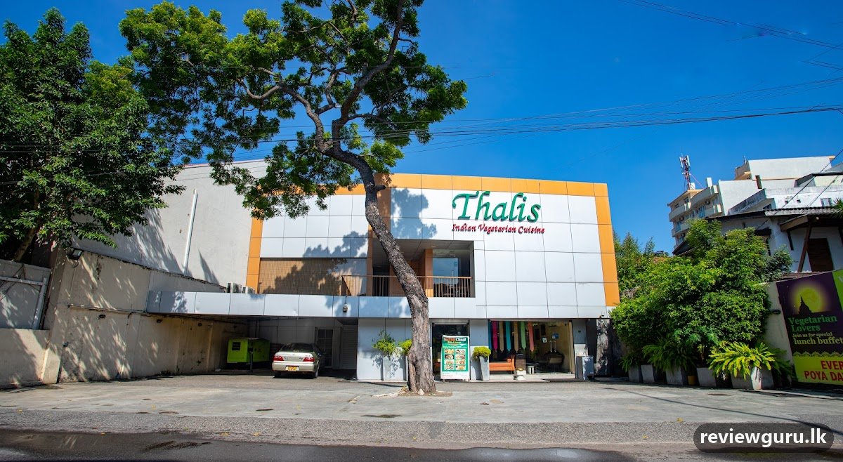 Thalis Restaurant Indian Vegetarian Cusine