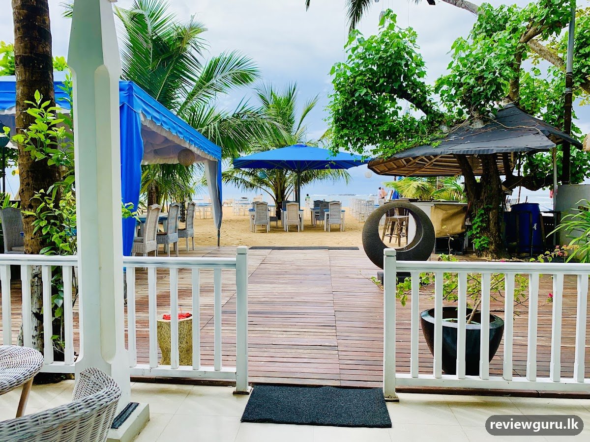 Thaproban Beach House