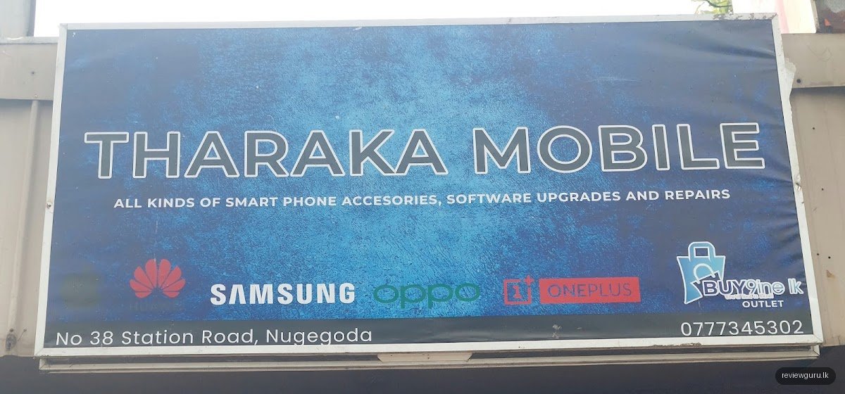 Tharaka Mobile