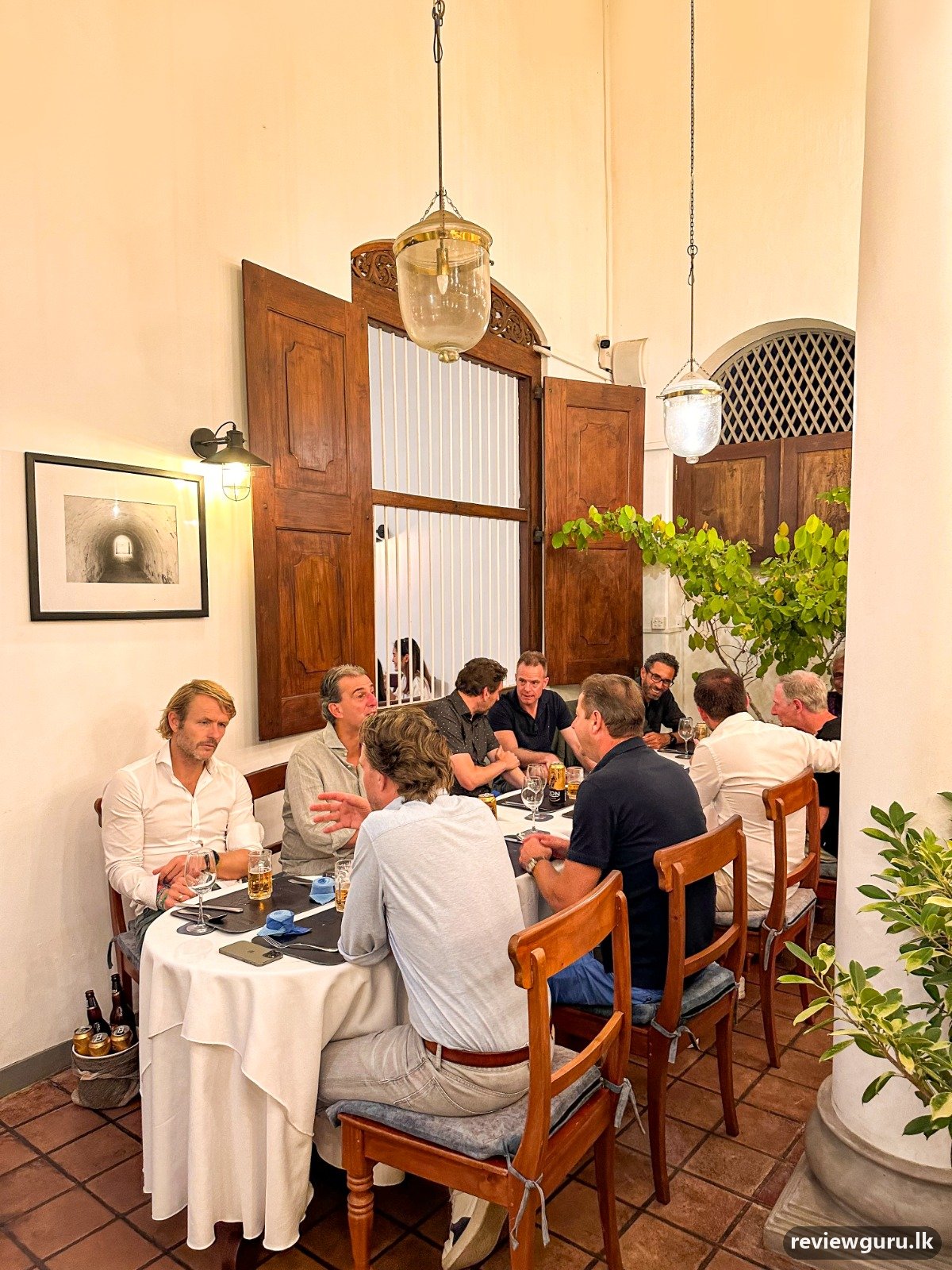 The Arch Restaurant - Galle Fort
