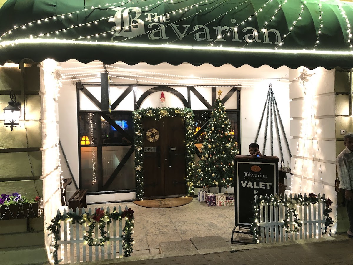 The Bavarian German Restaurant and pub