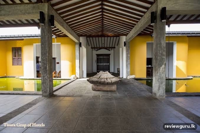 The Beach Cabanas Retreat & Spa