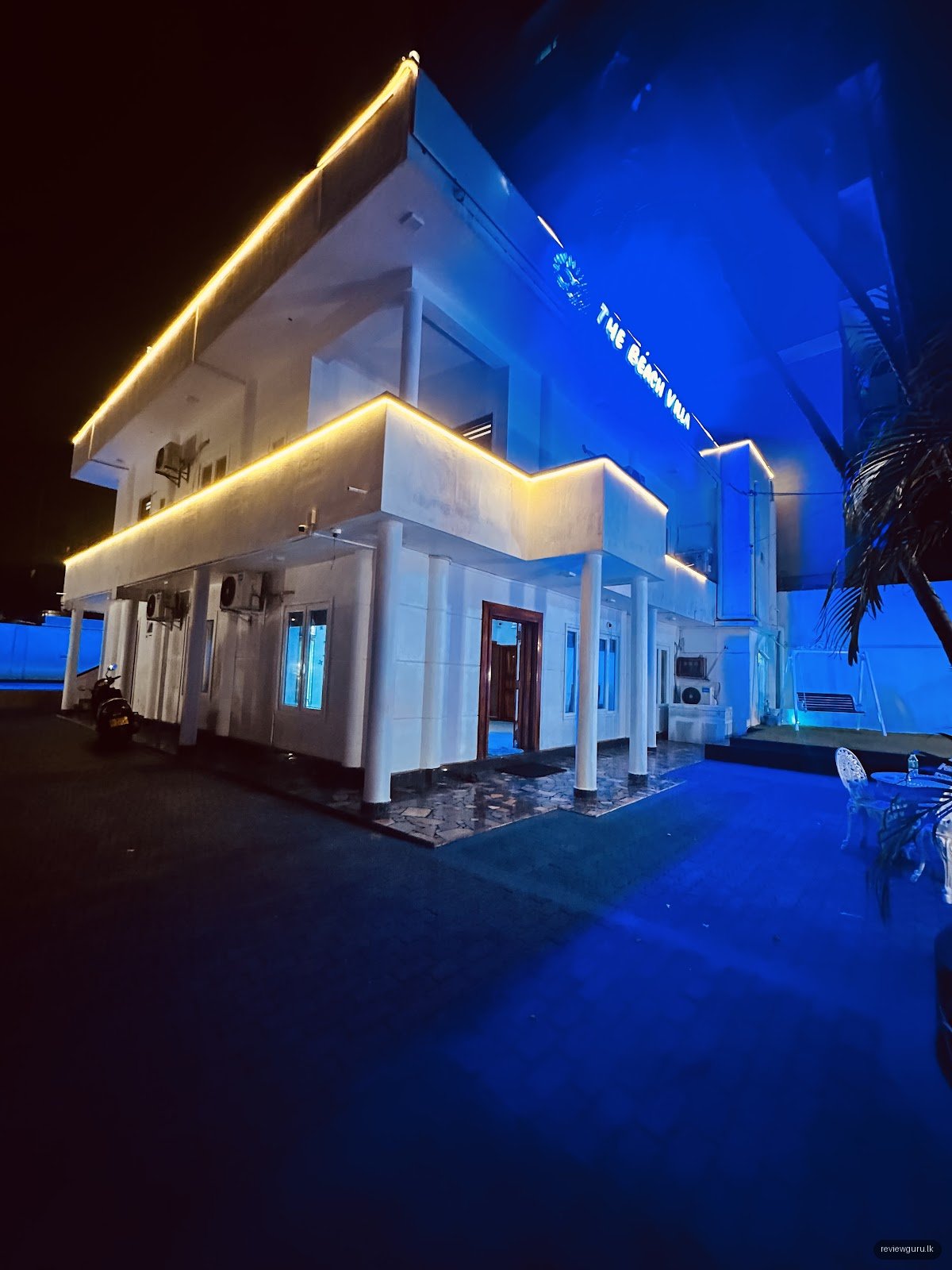 The beach Villa