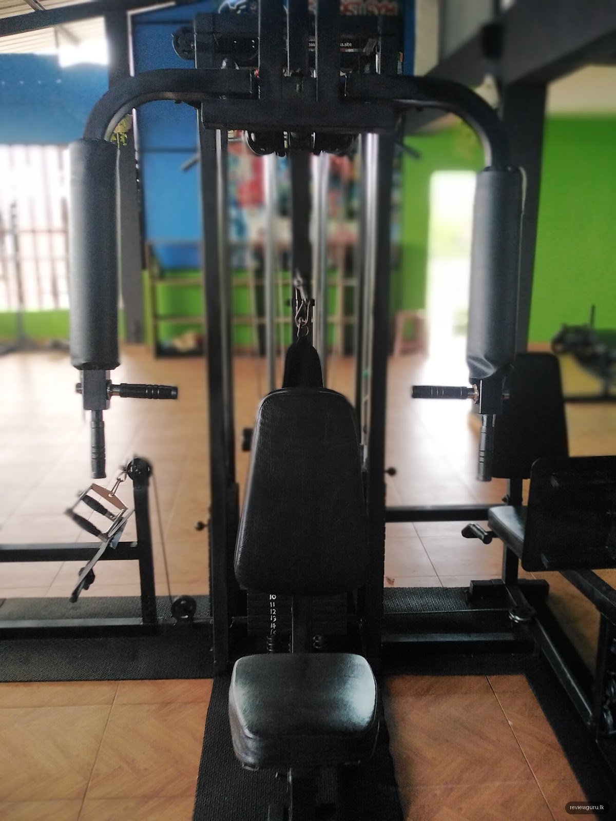 The Beast Gym