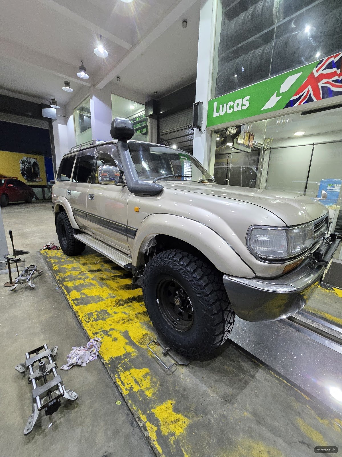THE BLUE TYRE HUB - Nugegoda [Sanka Digital Wheel Care (Pvt) Ltd]