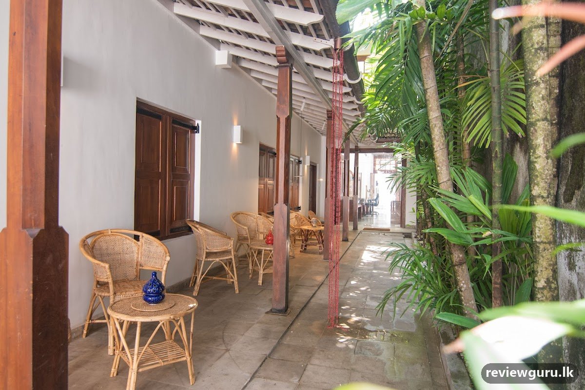 The Boutique Galle Fort