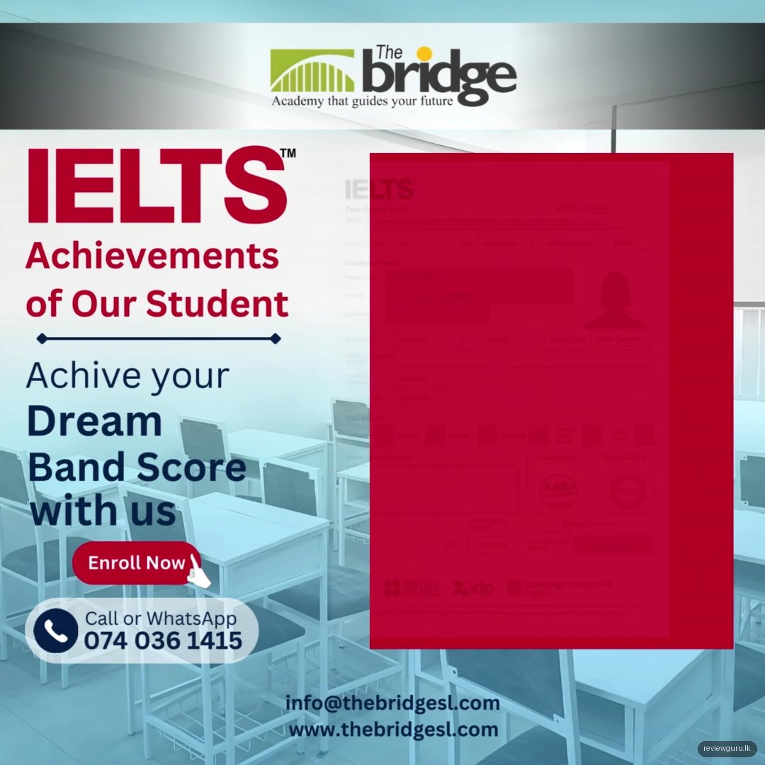 The Bridge Education Solutions (Pvt) Ltd.