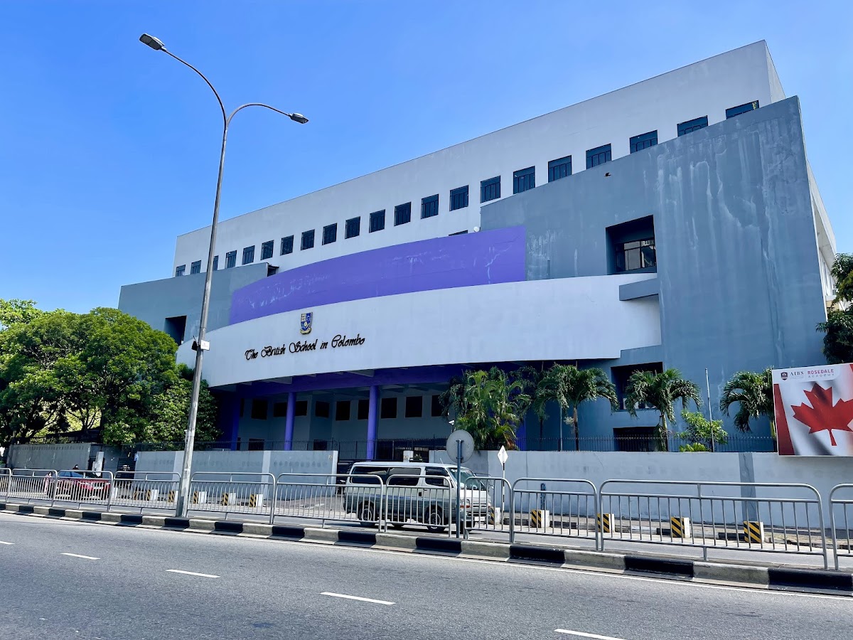 The British School in Colombo