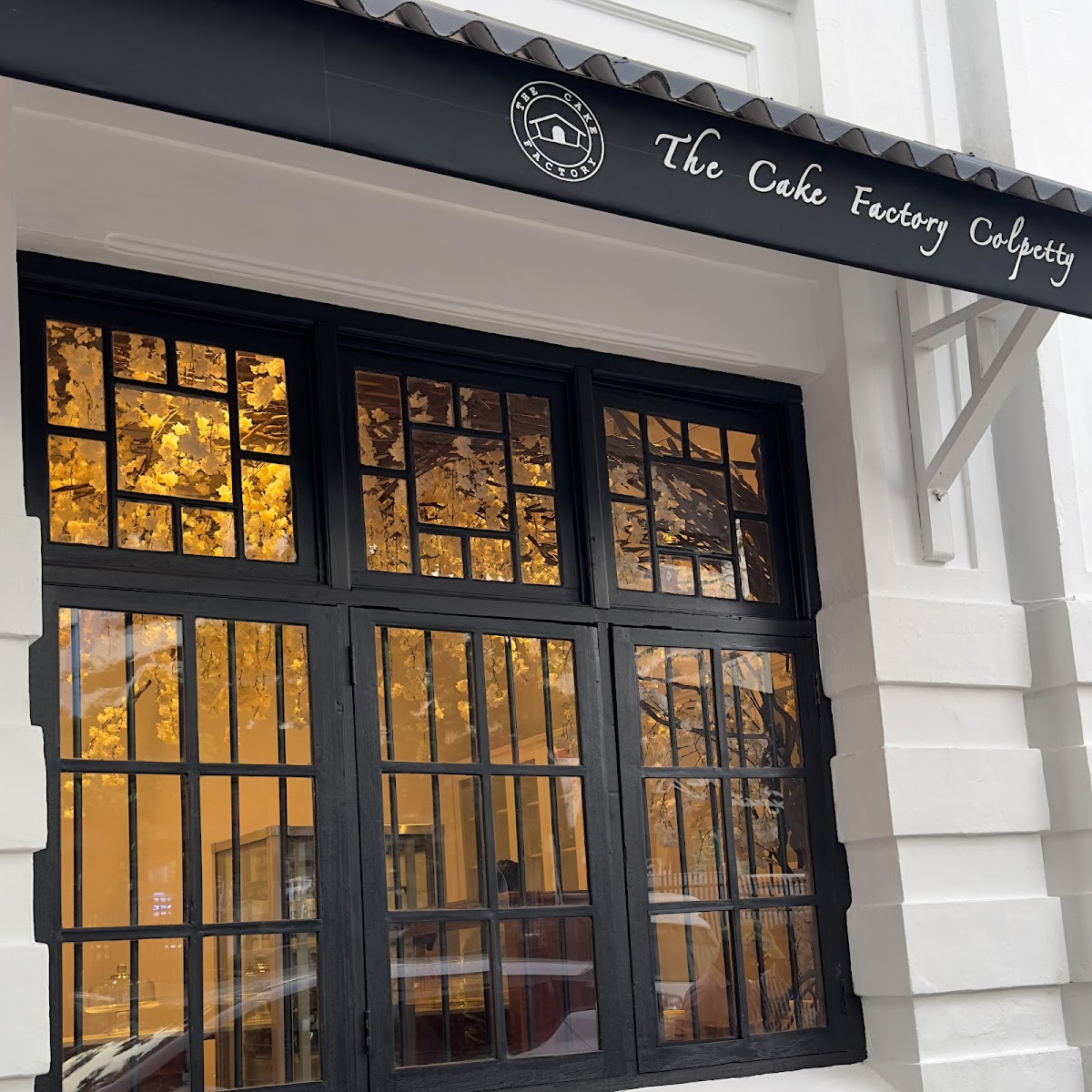 The Cake Factory