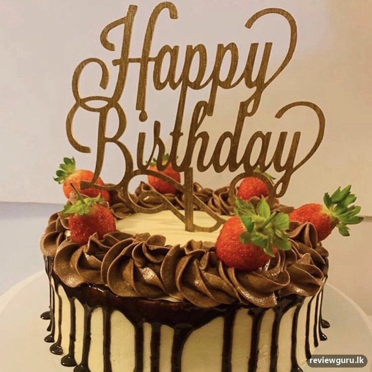 The Cake Lab