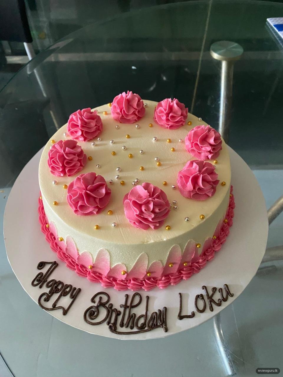 The Cake & Spoon