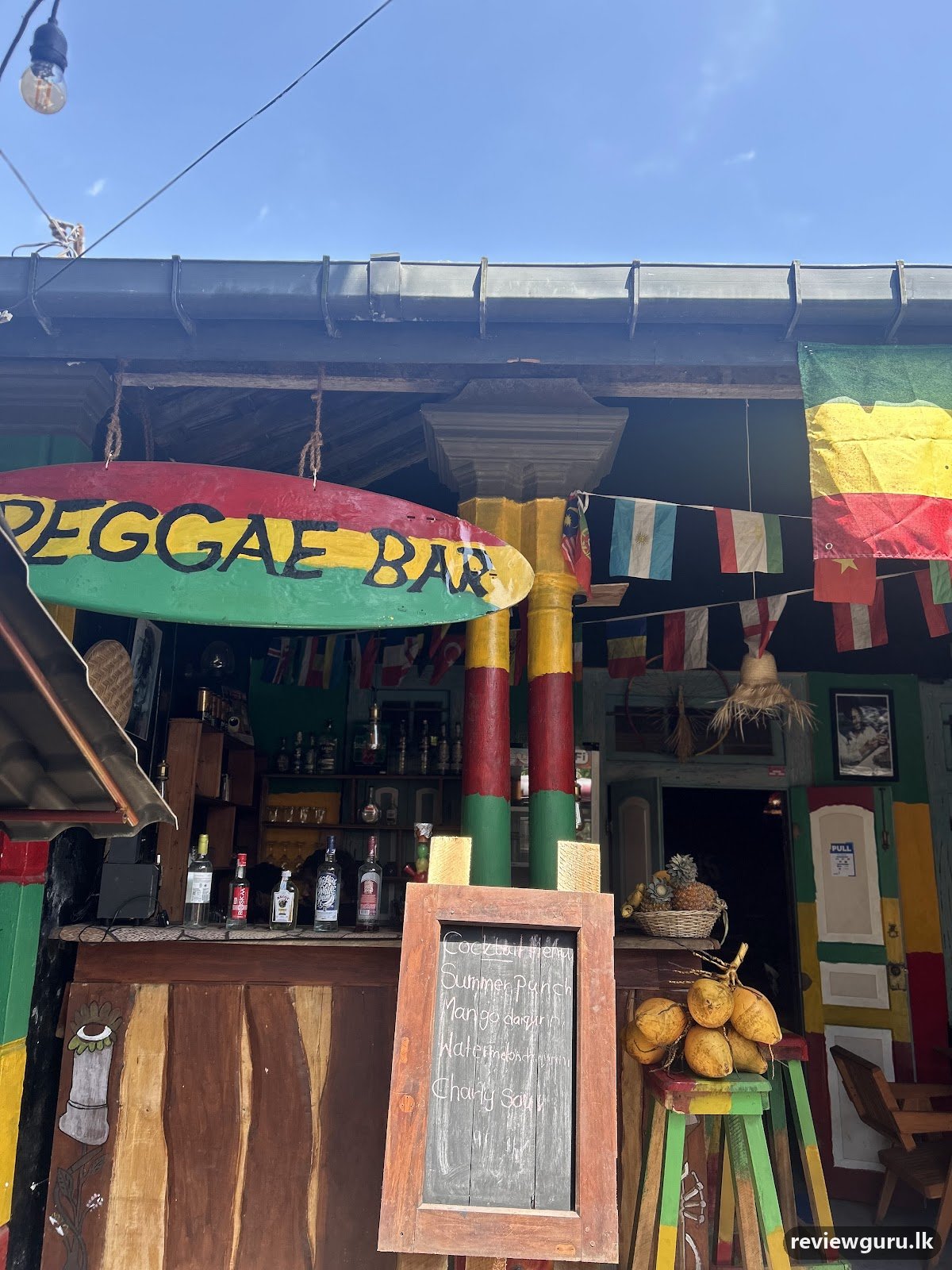 The Charly Cafe and Restaurant