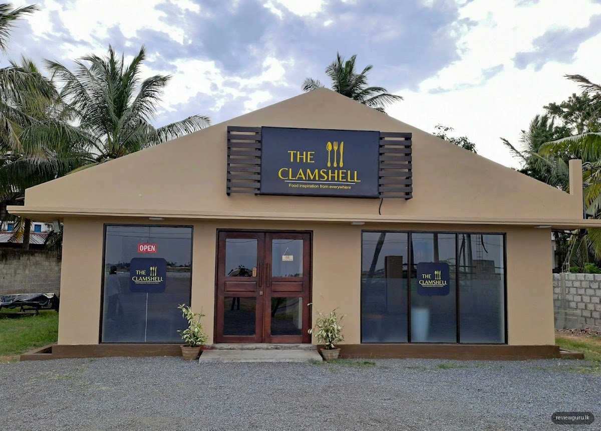 The Clamshell