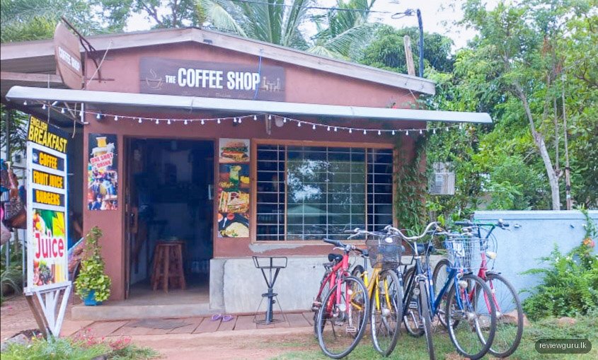 The Coffee Shop