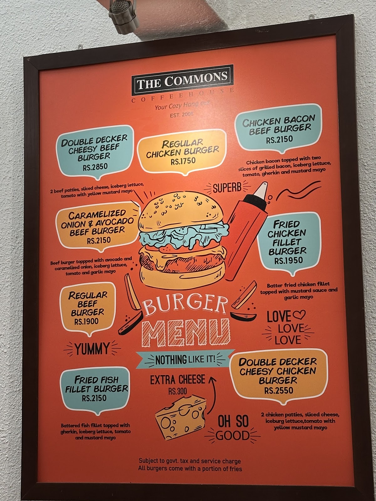 The Commons Coffeehouse