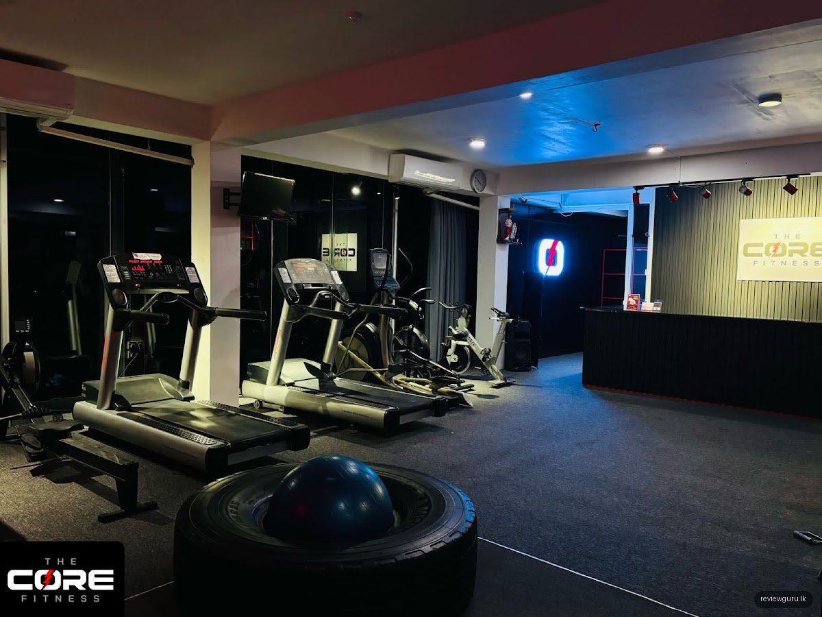 The Core Fitness