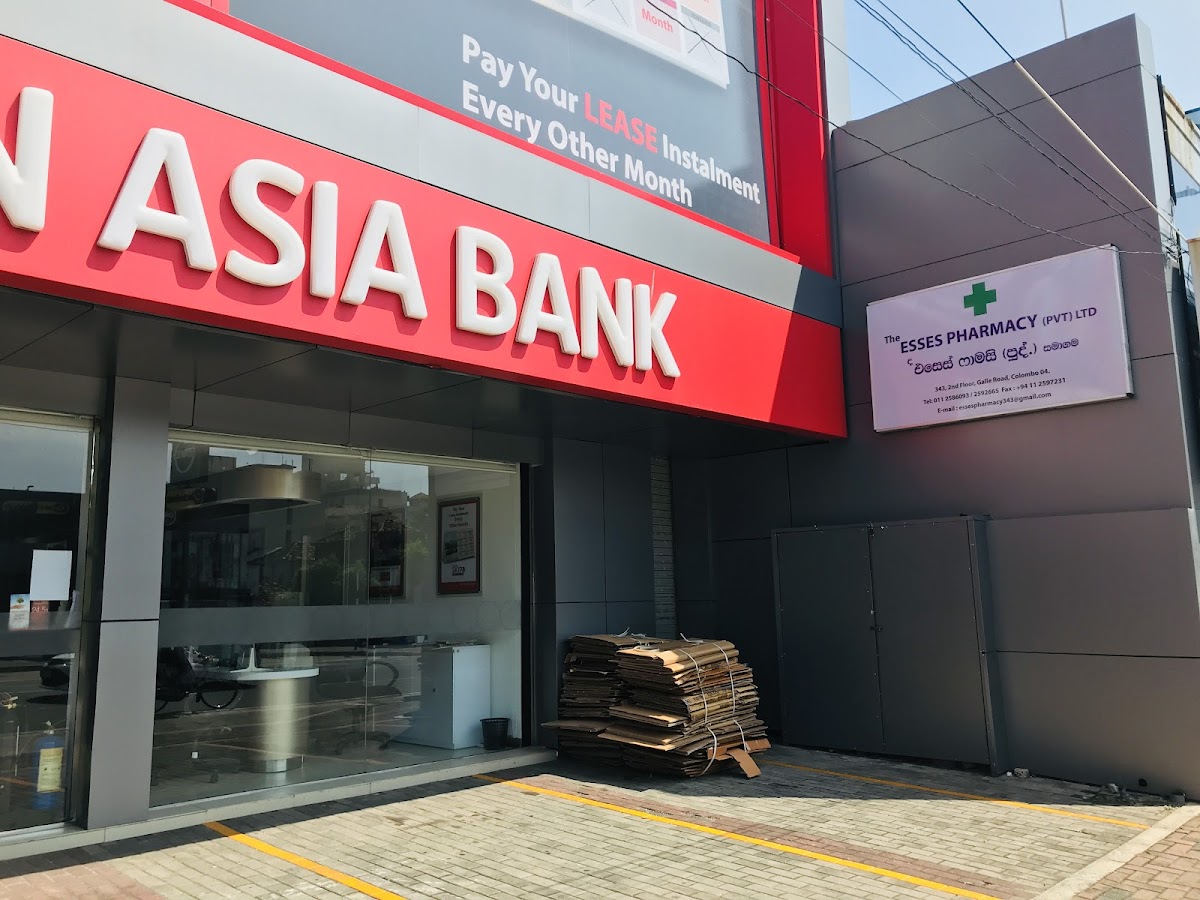 The Esses Pharmacy Pvt Ltd