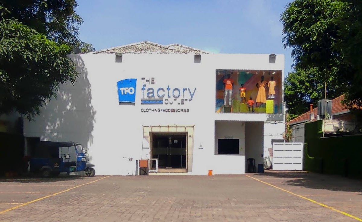 The Factory Outlet - Havelock