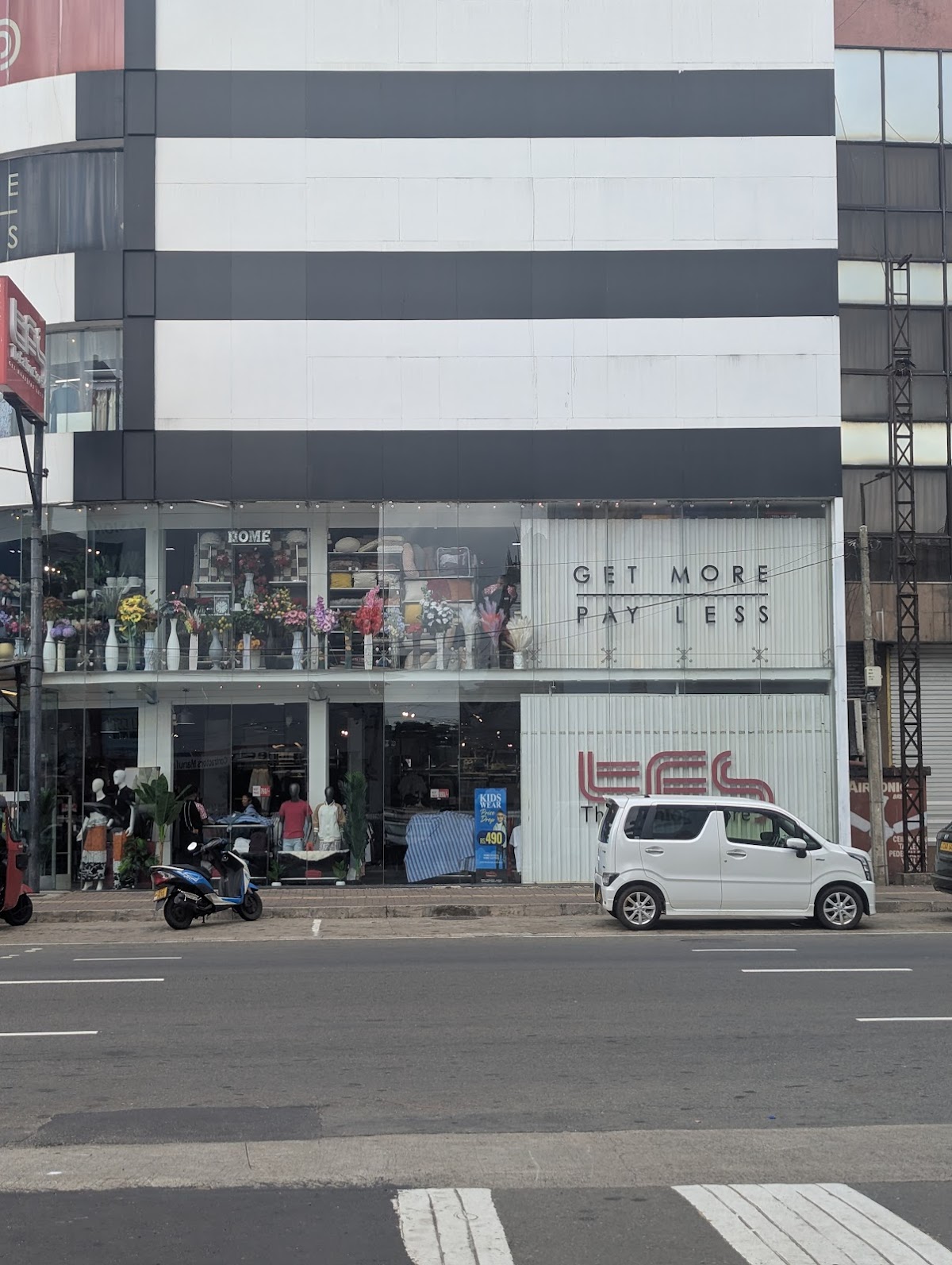 The Fashion Store - Bambalapitiya