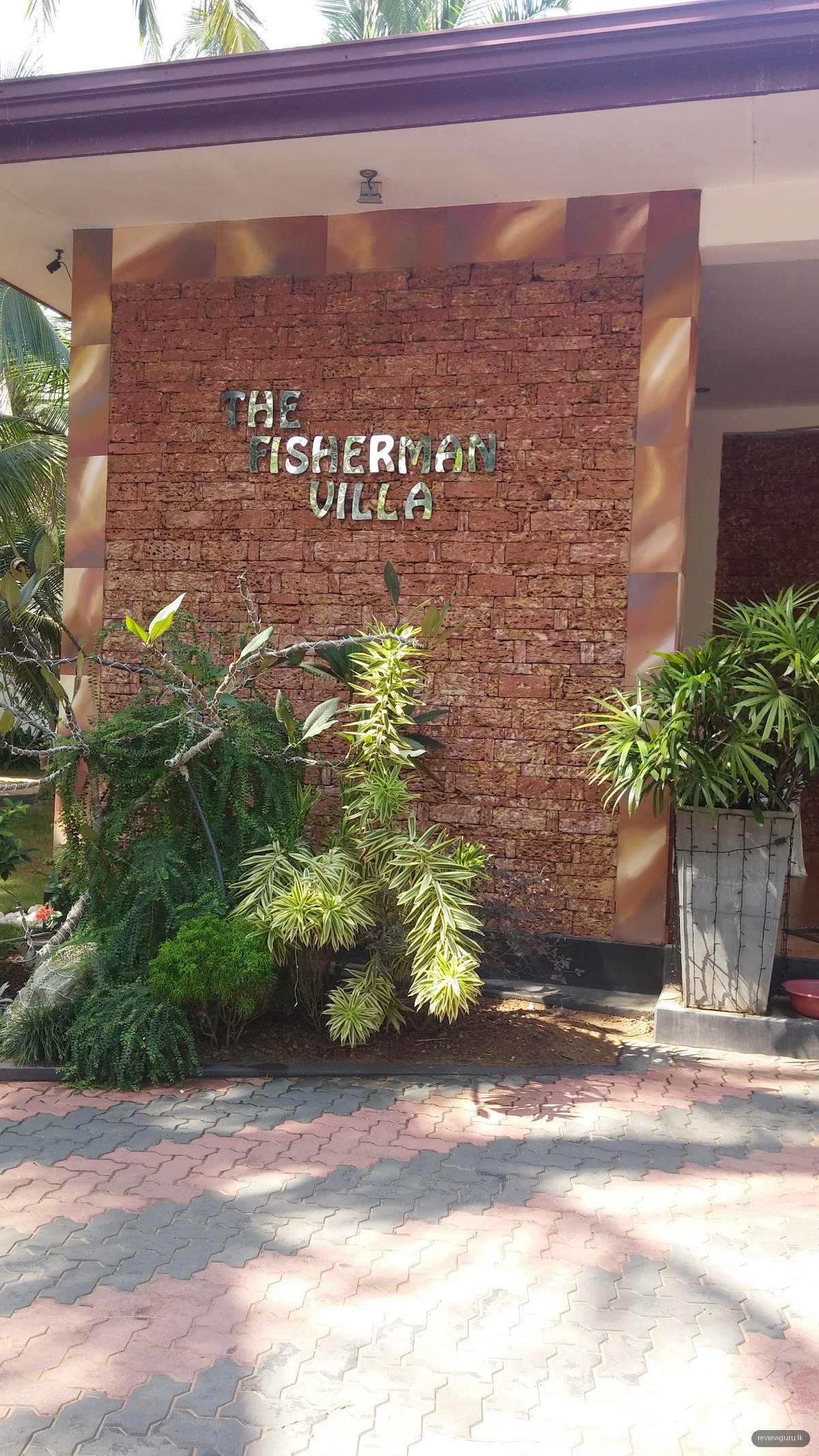 The Fisherman Villa