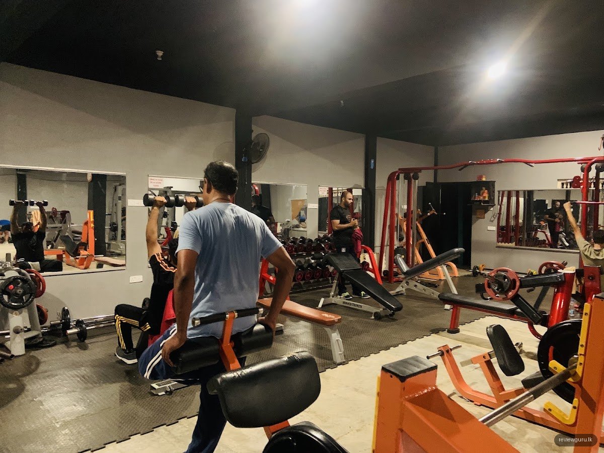 The Fitness Hub (gym) Anuradhpura