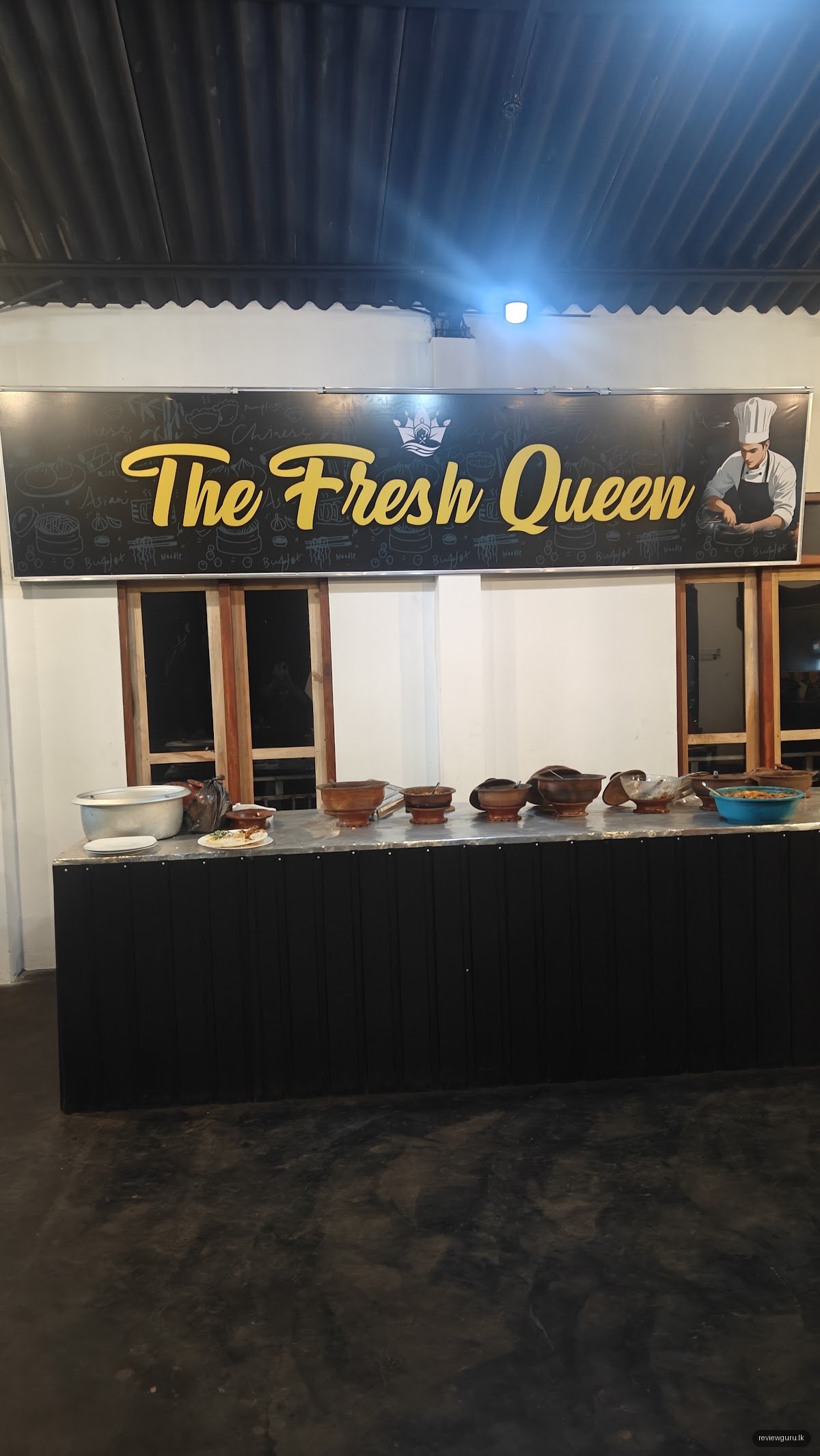 The Fresh Queen Restaurant