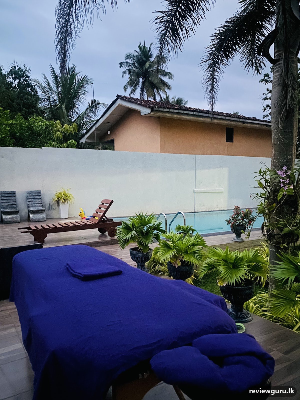 The Galle Spa - Mobile Massage Therapist