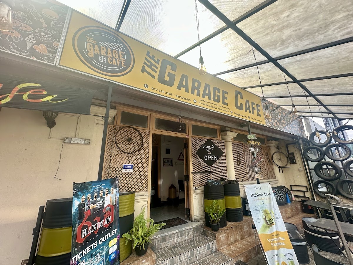 The Garage Café