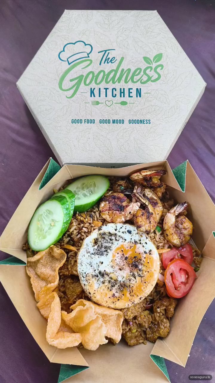 The Goodness Kitchen