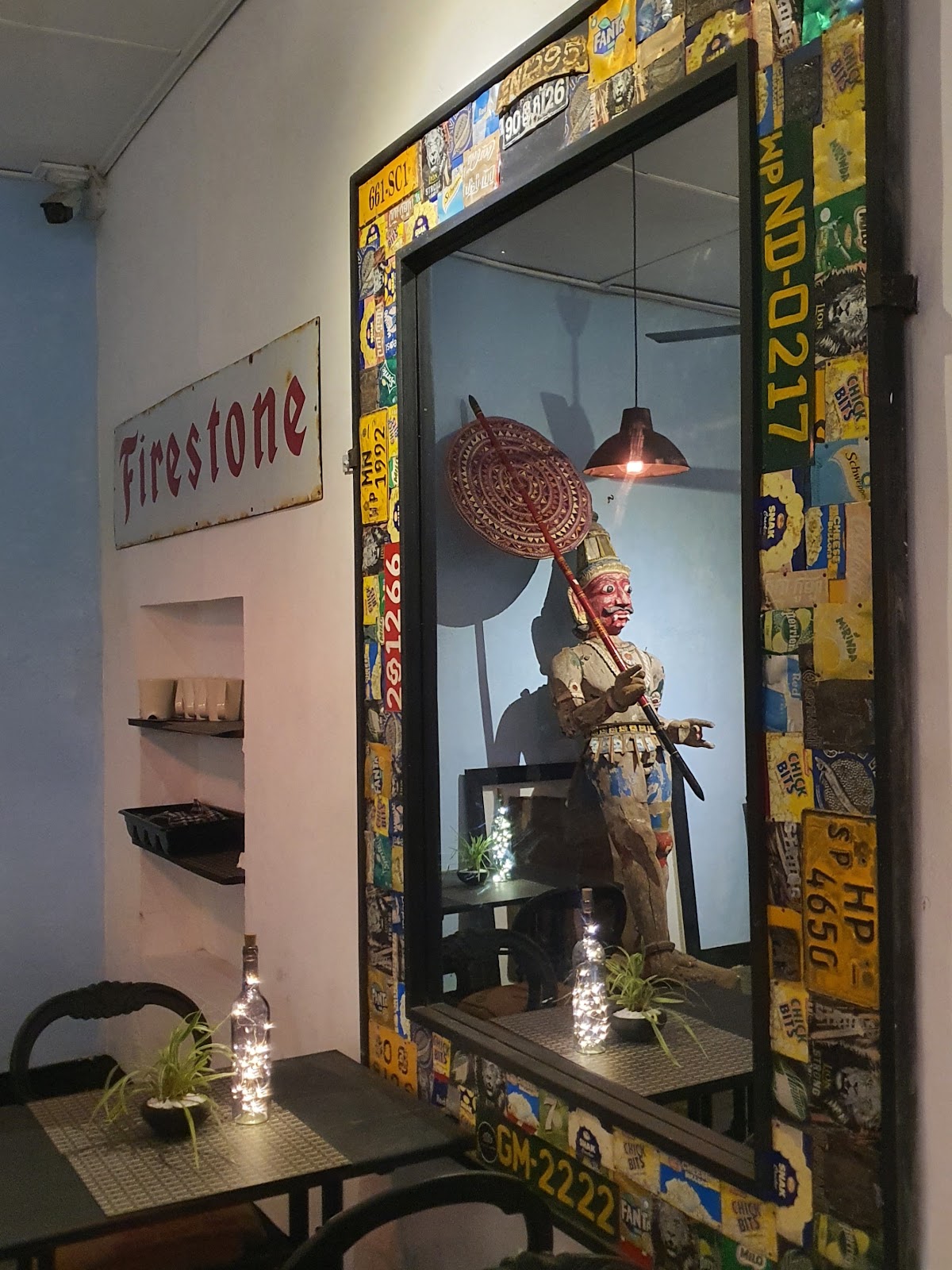 The Heritage Cafe & Bistro