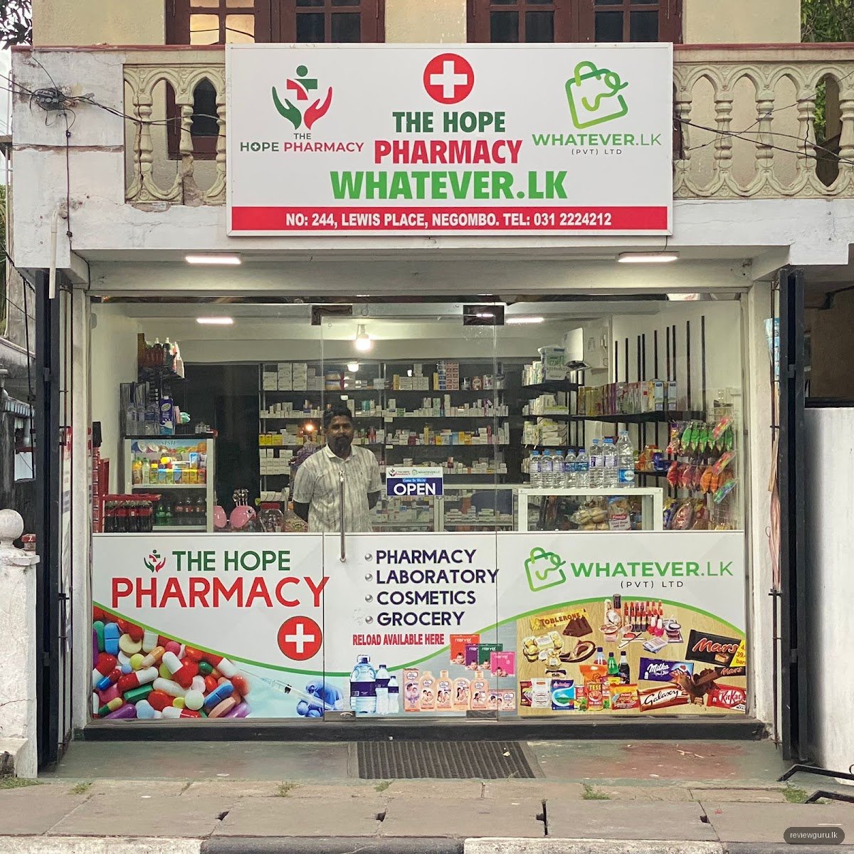 The Hope Pharmacy