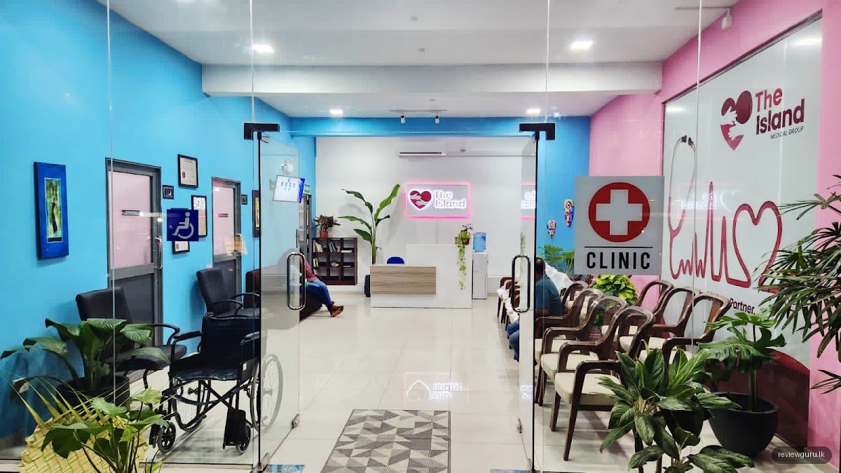 The Island Medical Clinic Kiribathgoda